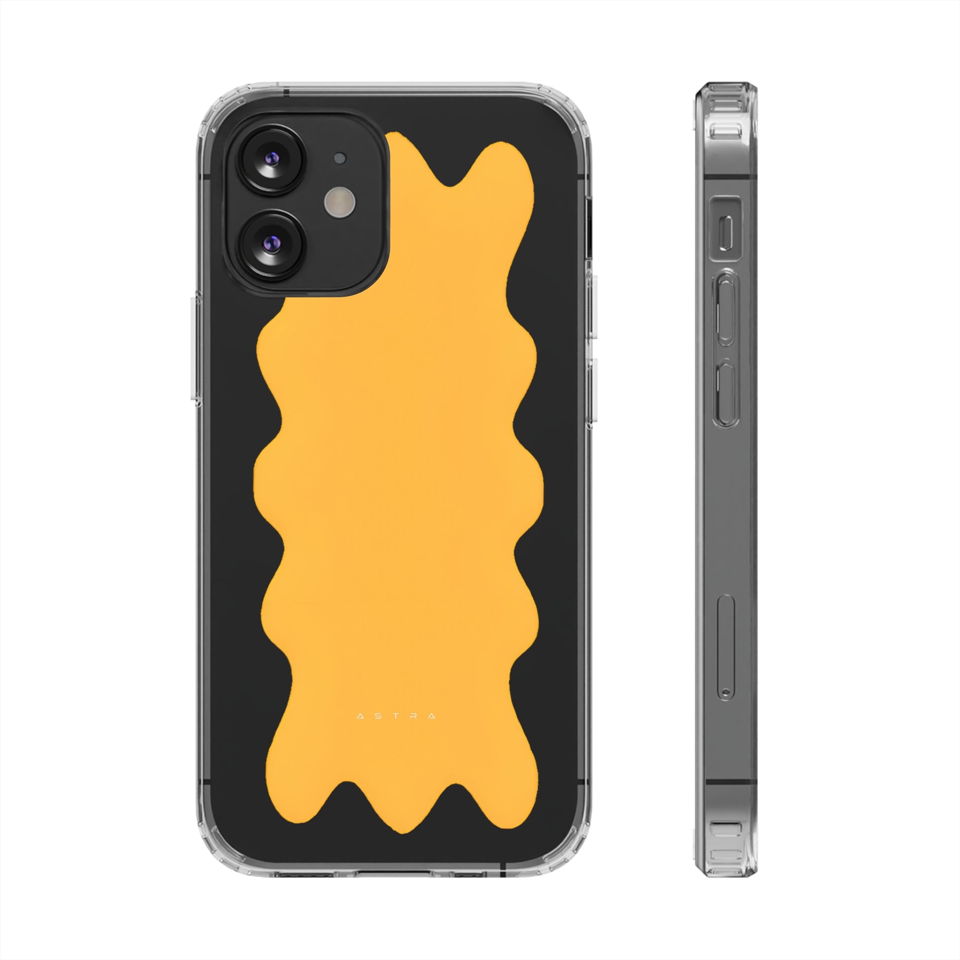 Mandem Waves iPhone 12 Mini Phone Case Accessories Case clear iPhone Cases Phone accessory Phone Cases Valentine's Day Picks