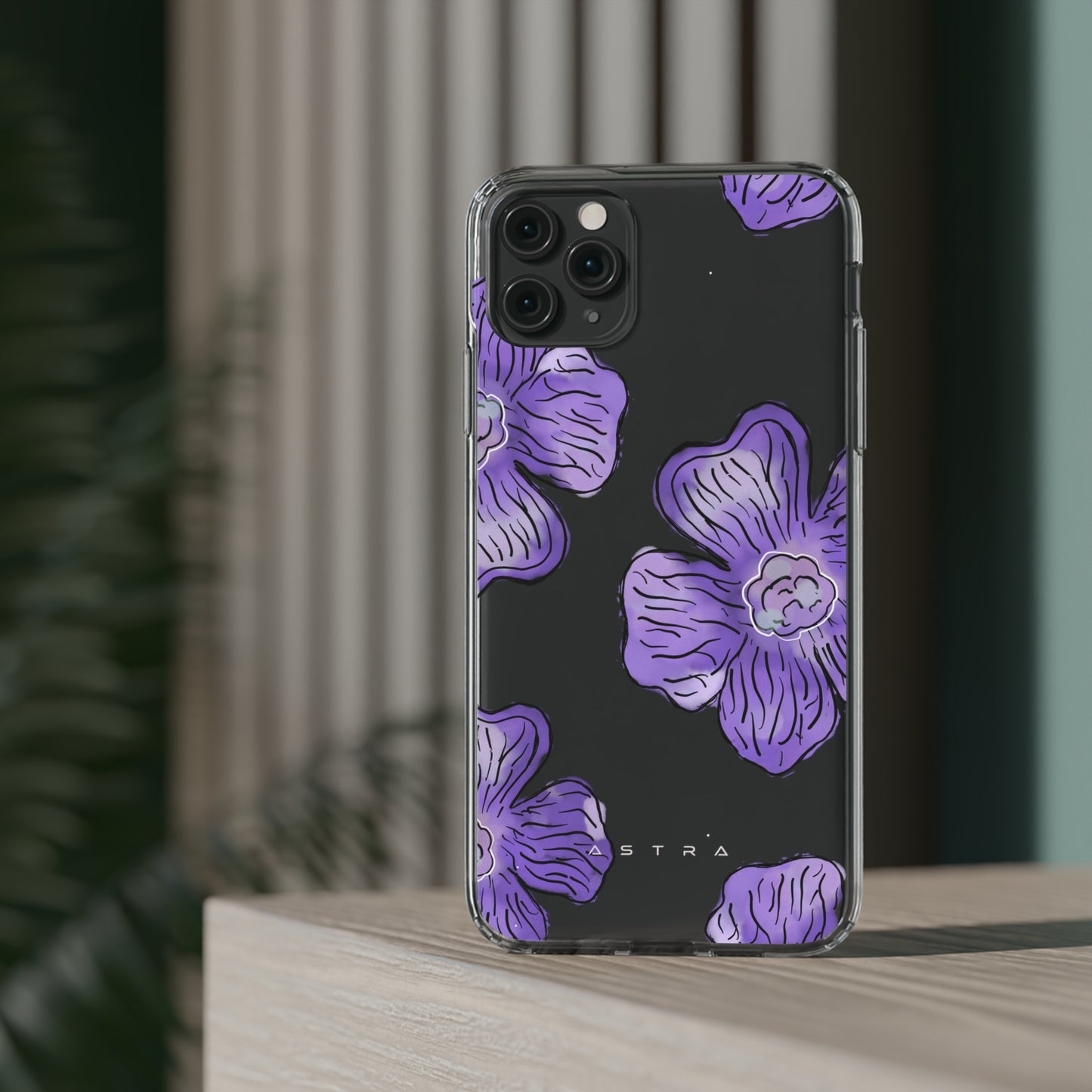 The Bloom iPhone 13 Mini Phone Case Accessories Case clear iPhone Cases Phone accessory Phone Cases Samsung Cases