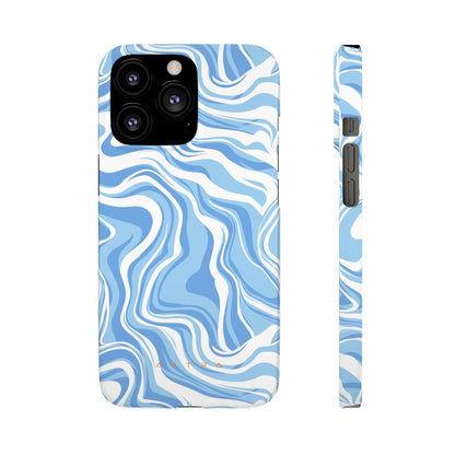 Ocean Fusion iPhone 13 Pro Matte Phone Case Accessories Classic Glossy iPhone Cases Matte Phone Cases