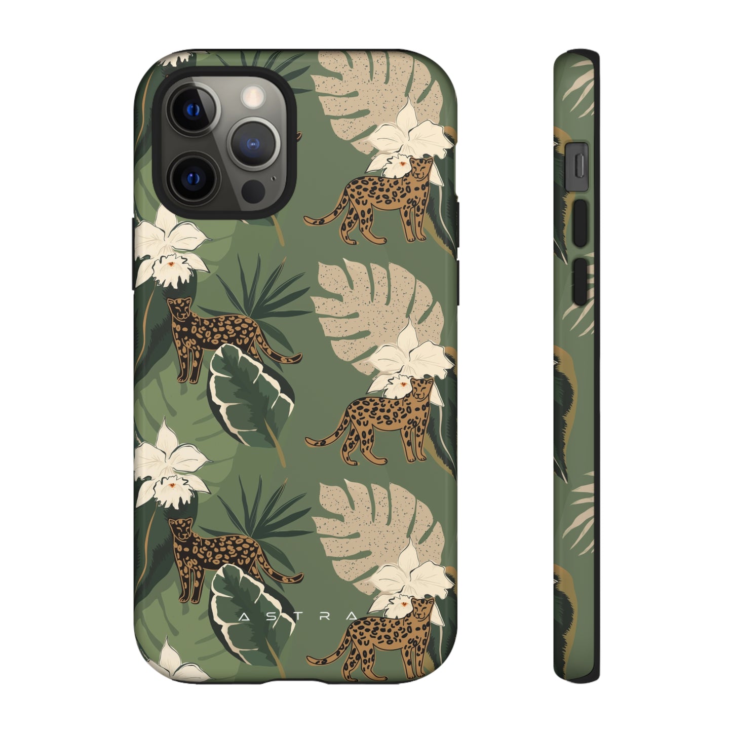 Sacred Savannah iPhone 12 Pro Glossy Phone Case Accessories Elite Glossy iPhone Cases Matte mobi Phone accessory Phone Cases Samsung Cases Valentine's Day Picks