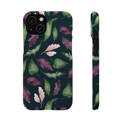 Midnight Breeze iPhone 14 Matte Phone Case Accessories Classic Glossy iPhone Cases Matte Phone accessory Phone Cases Valentine's Day Picks