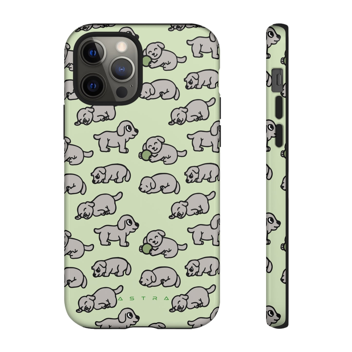 Paw Picnic iPhone 13 Pro Max Glossy Phone Case Accessories Elite Glossy iPhone Cases Matte mobi Phone accessory Phone Cases Samsung Cases Valentine's Day Picks