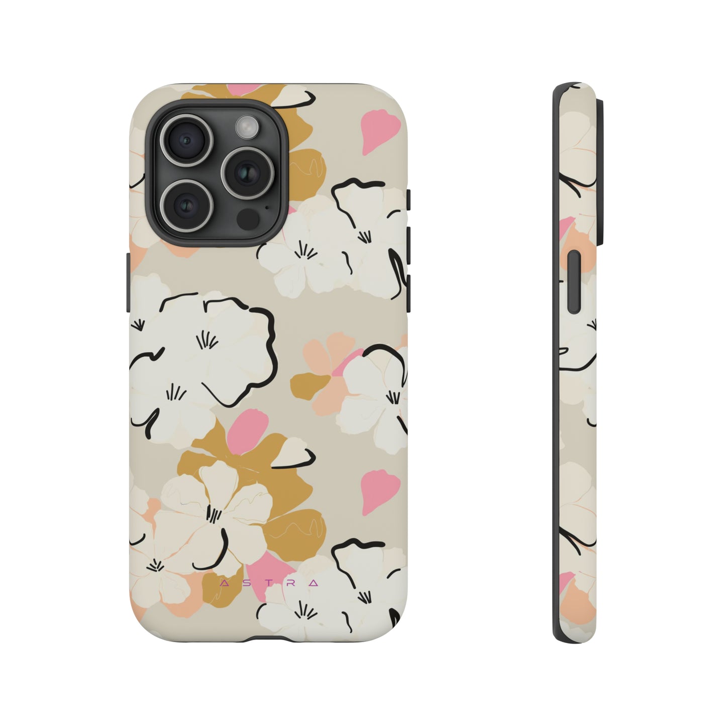 Lush Haven iPhone 15 Pro Max Matte Phone Case Accessories astra Elite Glossy iPhone Cases Koreanmade Matte Phone accessory Phone Cases Tough Valentine's Day Picks