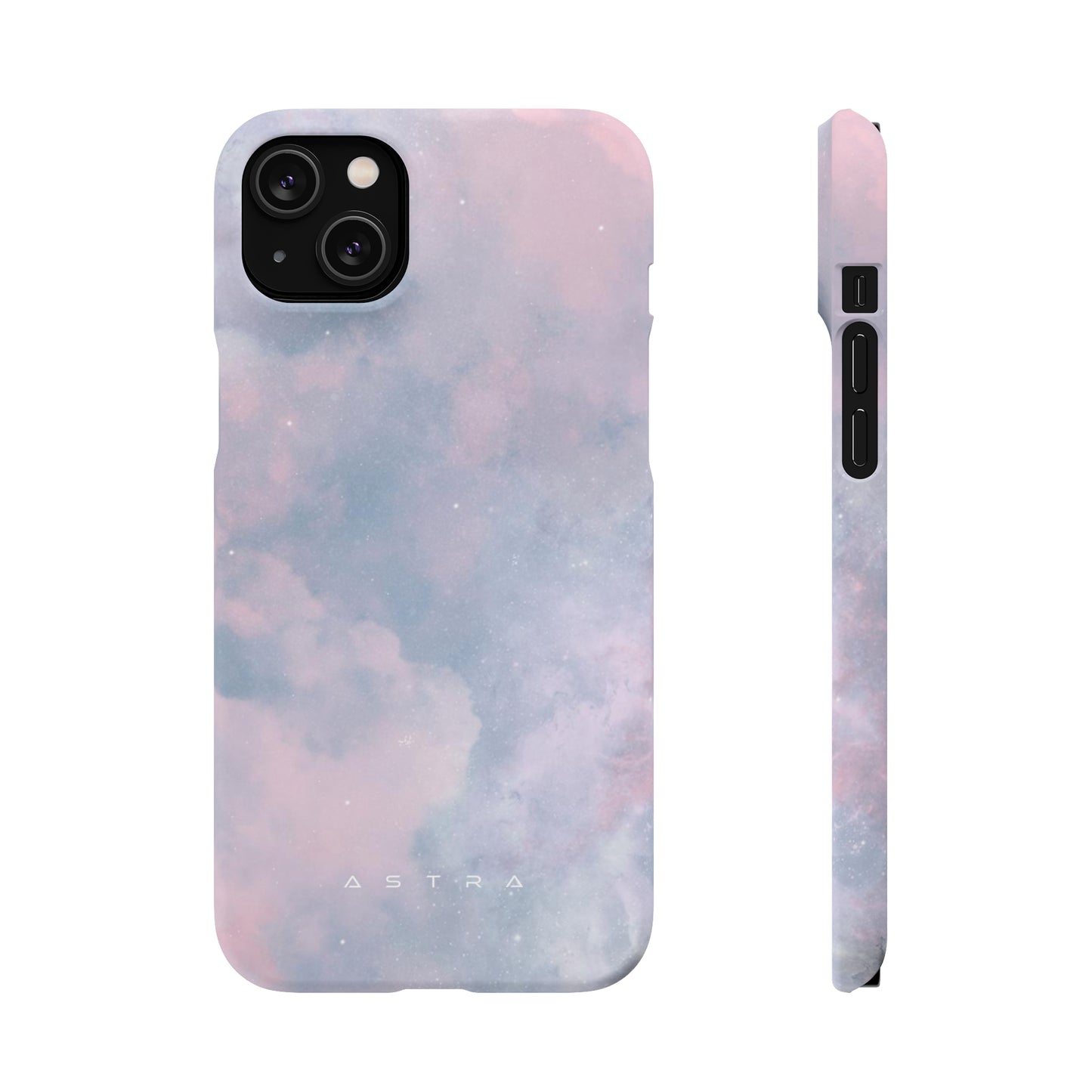 Eternal Sky iPhone 14 Plus Matte Phone Case Accessories Classic Glossy iPhone Cases Matte Phone Cases Samsung Cases