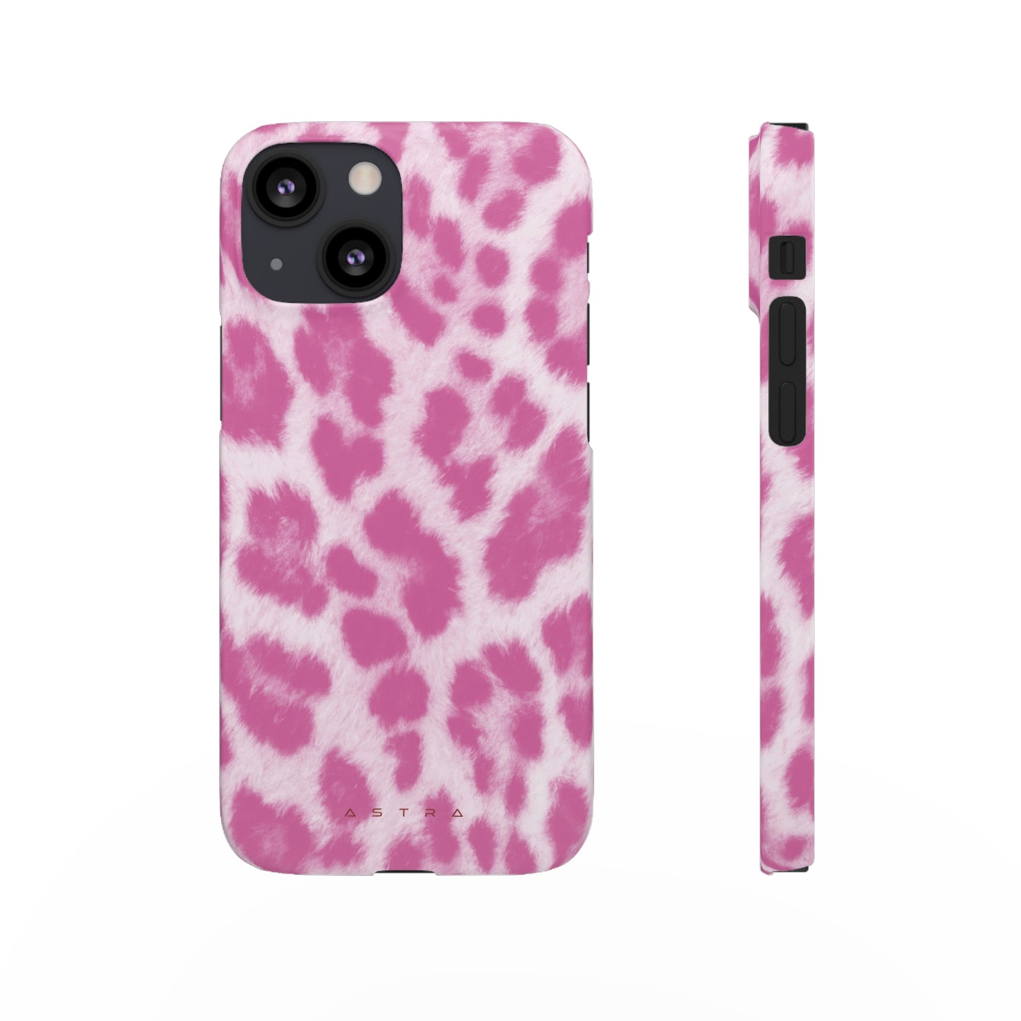 Majestic Charm iPhone 13 Mini Matte Phone Case Accessories Classic Glossy iPhone Cases Matte Phone Cases