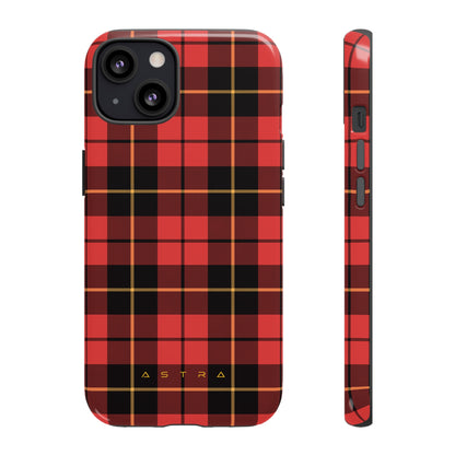 Crimson Classic iPhone 13 Glossy Phone Case Accessories Elite Glossy iPhone Cases Matte Phone accessory Phone Cases Samsung Cases Valentine's Day Picks