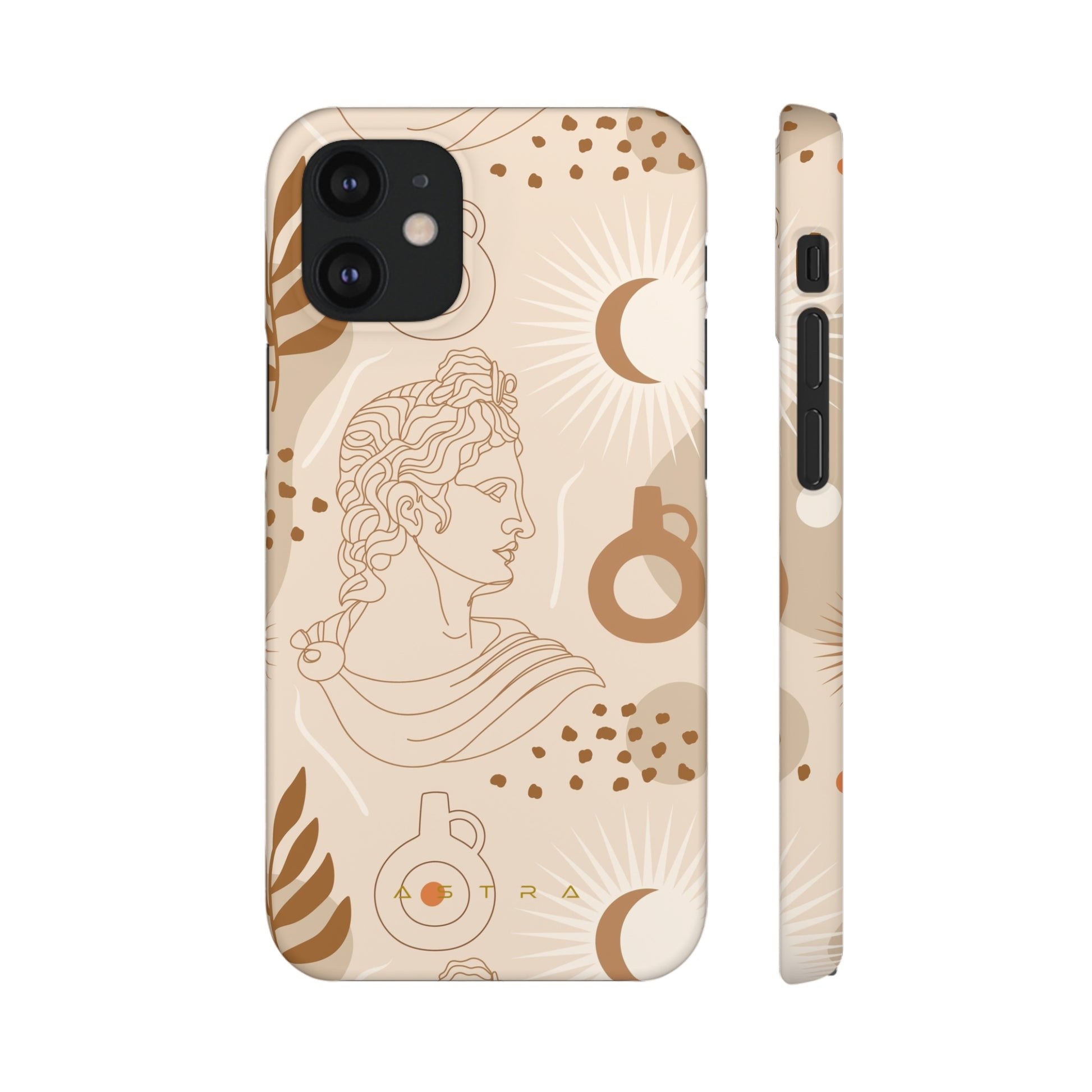 Americana iPhone 12 Mini Matte Phone Case Accessories Classic Glossy iPhone Cases Matte Phone Cases