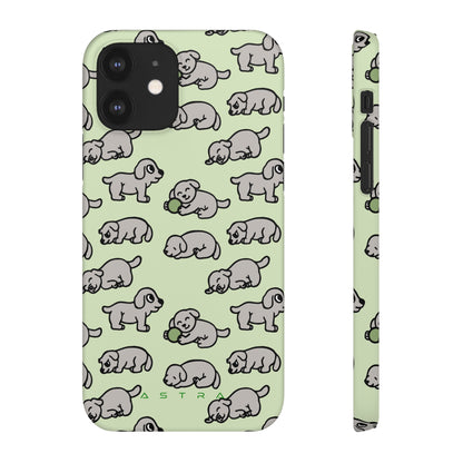 Paw Picnic iPhone 13 Mini Matte Phone Case Accessories Classic Glossy iPhone Cases Matte Phone accessory Phone Cases Valentine's Day Picks