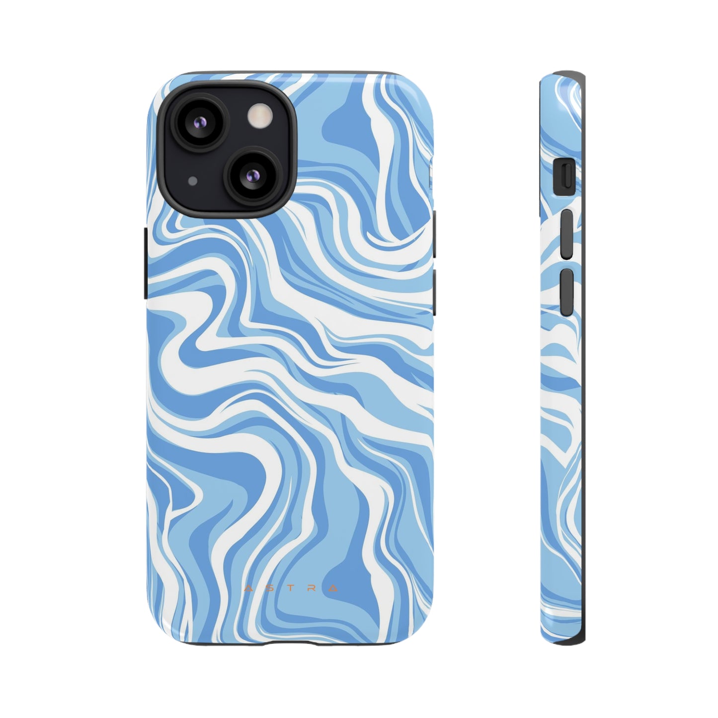 Ocean Fusion iPhone 13 Mini Glossy Phone Case Accessories Elite Glossy iPhone Cases Matte mobi Phone accessory Phone Cases Samsung Cases Valentine's Day Picks