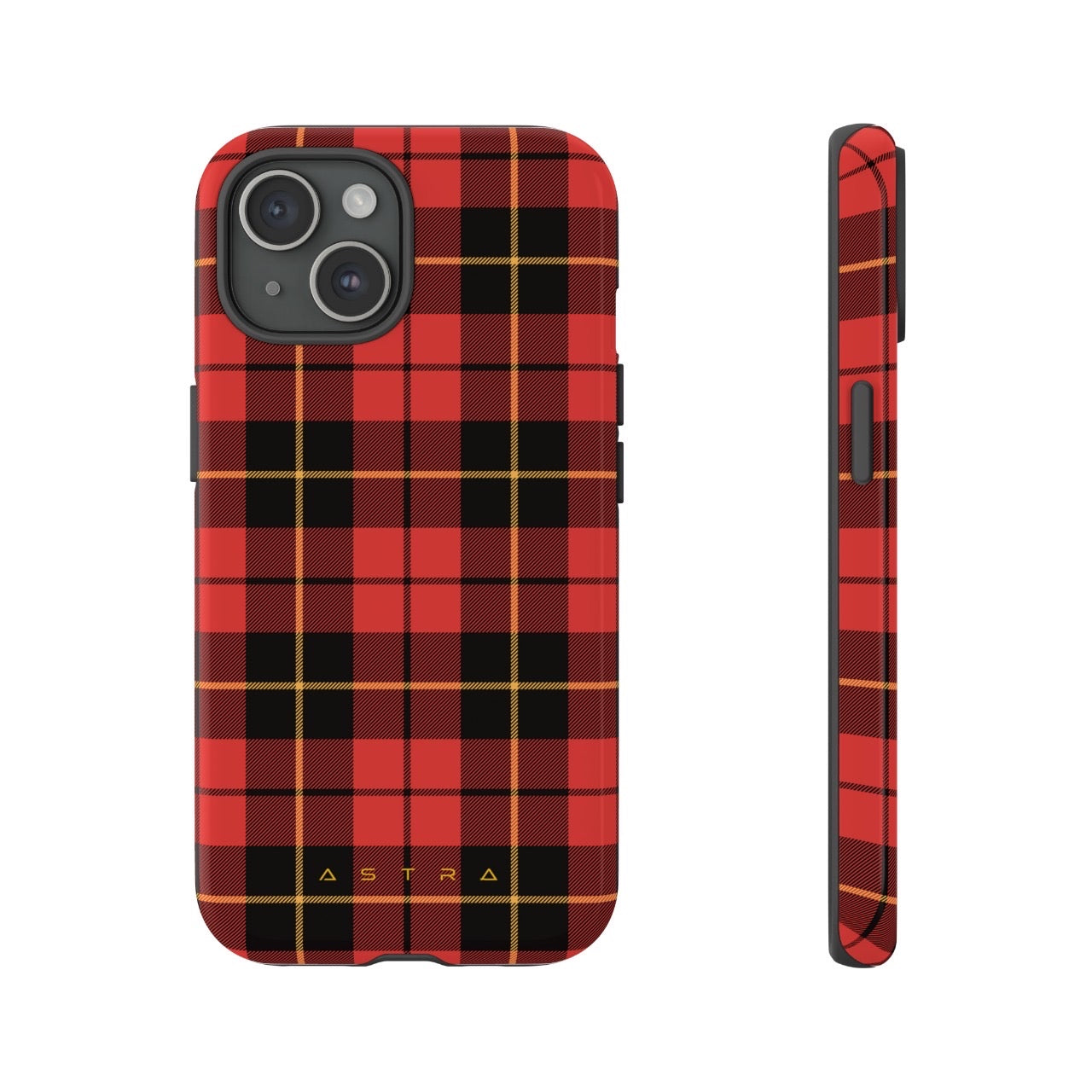 Crimson Classic iPhone 15 Plus Matte Phone Case Accessories Elite Glossy iPhone Cases Matte Phone accessory Phone Cases Samsung Cases Valentine's Day Picks