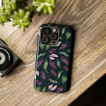 Midnight breeze Phone Case Accessories Elite Glossy iPhone Cases Matte Phone accessory Phone Cases Samsung Cases Valentine's Day Picks