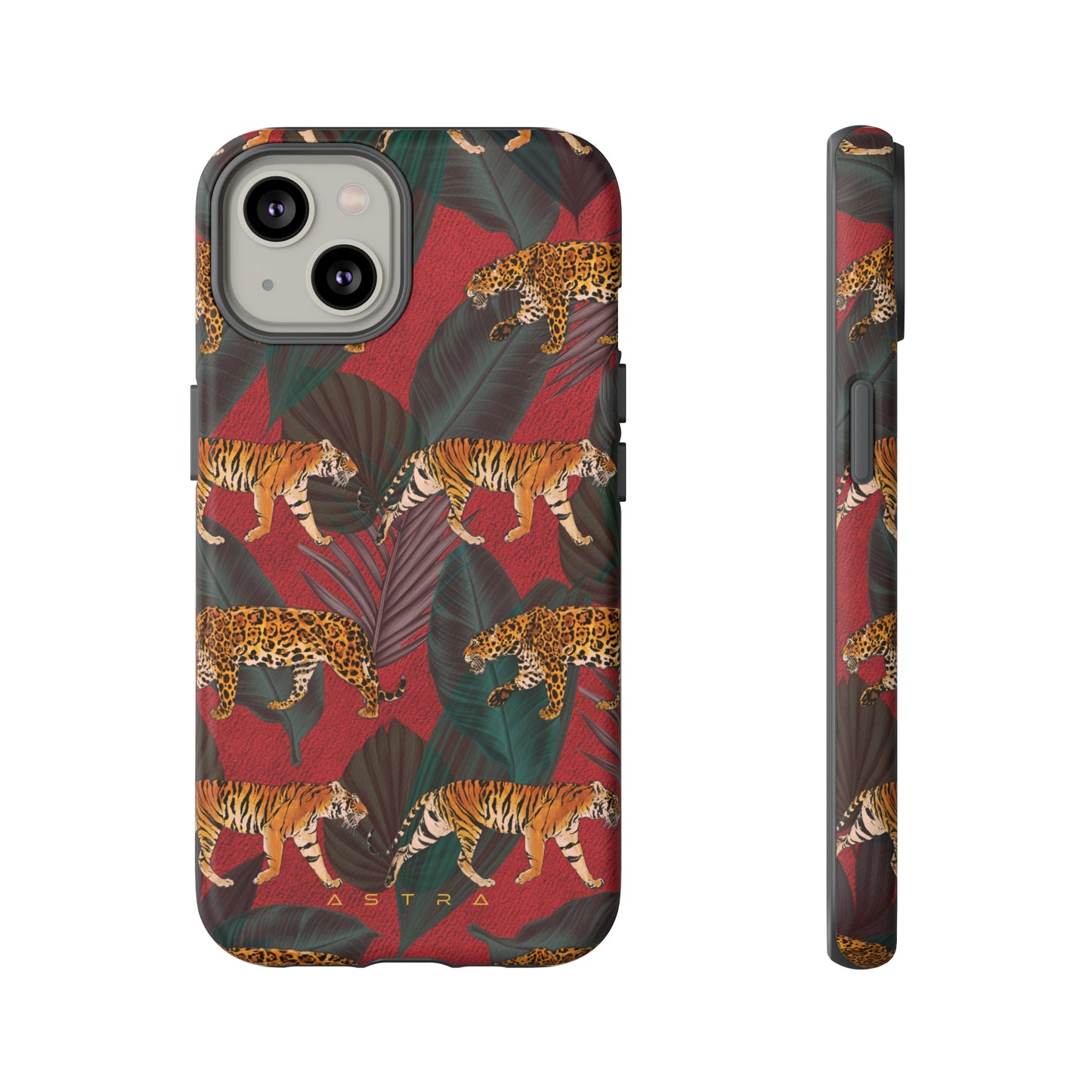 Tropical Stroll iPhone 14 Matte Phone Case Accessories Elite Glossy iPhone Cases Matte mobi Phone accessory Phone Cases Samsung Cases Valentine's Day Picks