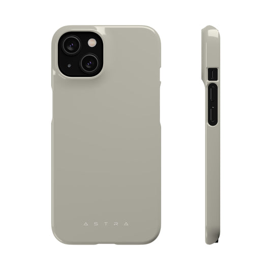 Natural Titanium iPhone 14 Glossy Phone Case Accessories Classic Glossy iPhone Cases Matte Phone Cases Samsung Cases