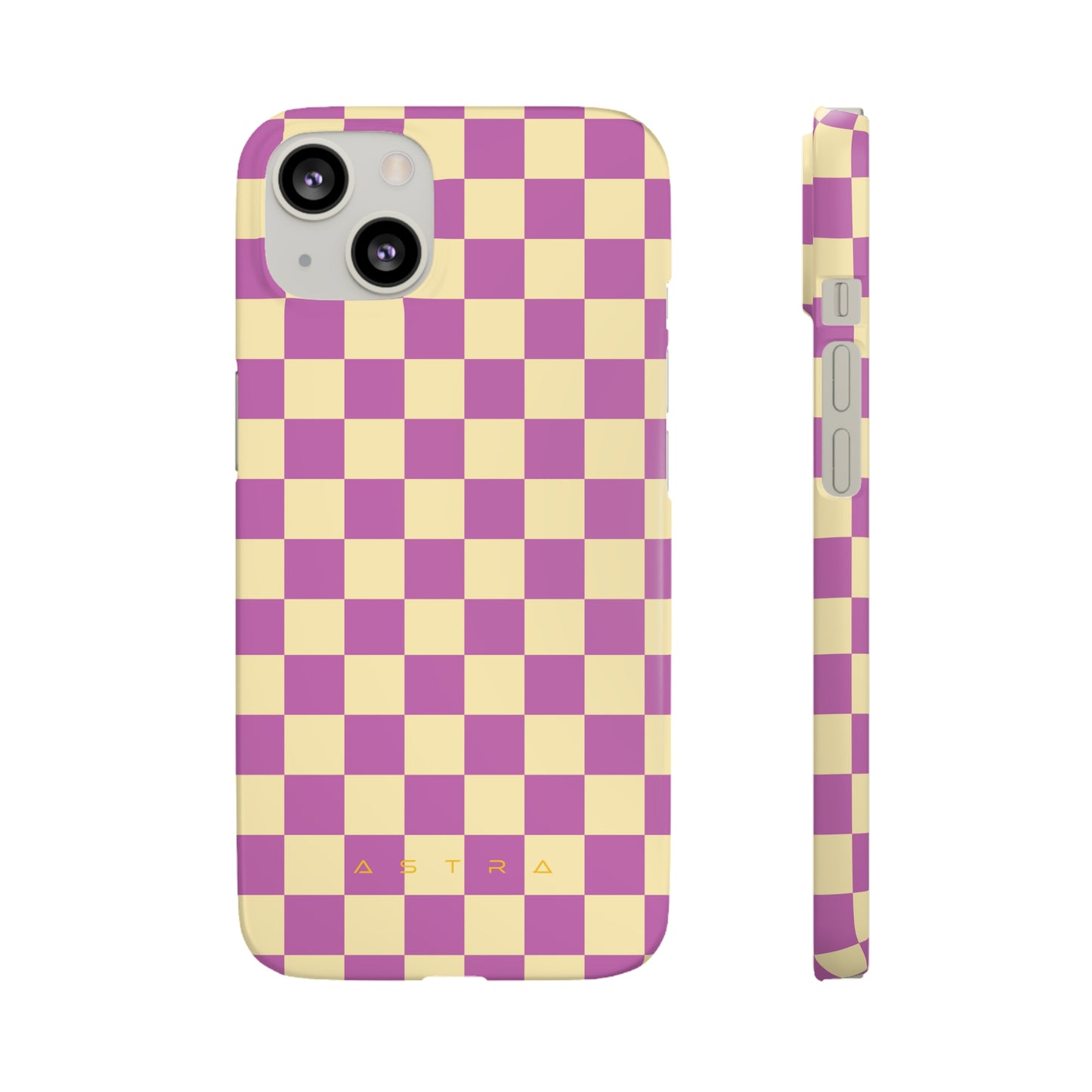 Check and Mate iPhone 13 Matte Phone Case Accessories Classic Glossy iPhone Cases Matte Phone Cases Samsung Cases