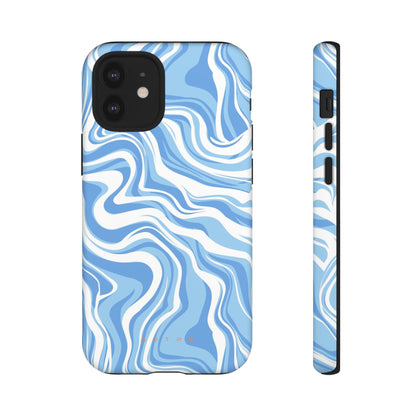 Ocean Fusion iPhone 12 Mini Matte Phone Case Accessories Elite Glossy iPhone Cases Matte mobi Phone accessory Phone Cases Samsung Cases Valentine's Day Picks