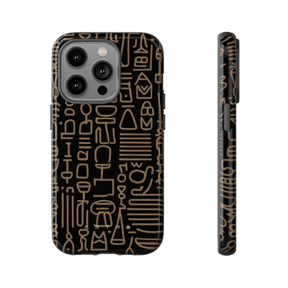 The Origin iPhone 14 Pro Glossy Phone Case Accessories Glossy iPhone Cases Matte mobi Phone accessory Phone Cases Samsung Cases Valentine's Day Picks