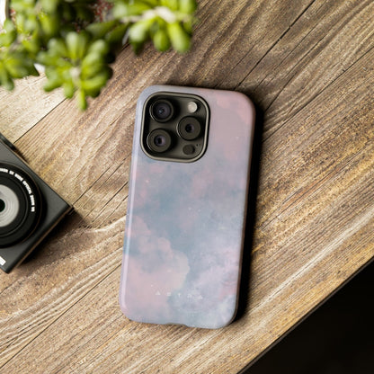 Eternal Sky iPhone 15 Pro Max Matte Phone Case Accessories Elite Glossy iPhone Cases Matte Phone accessory Phone Cases Samsung Cases Valentine's Day Picks