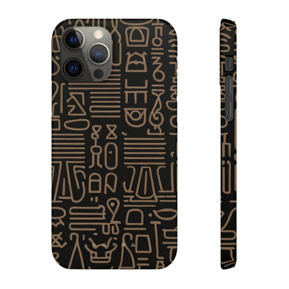 The Origin iPhone 12 Pro Matte Phone Case Accessories Glossy iPhone Cases Matte Phone Cases
