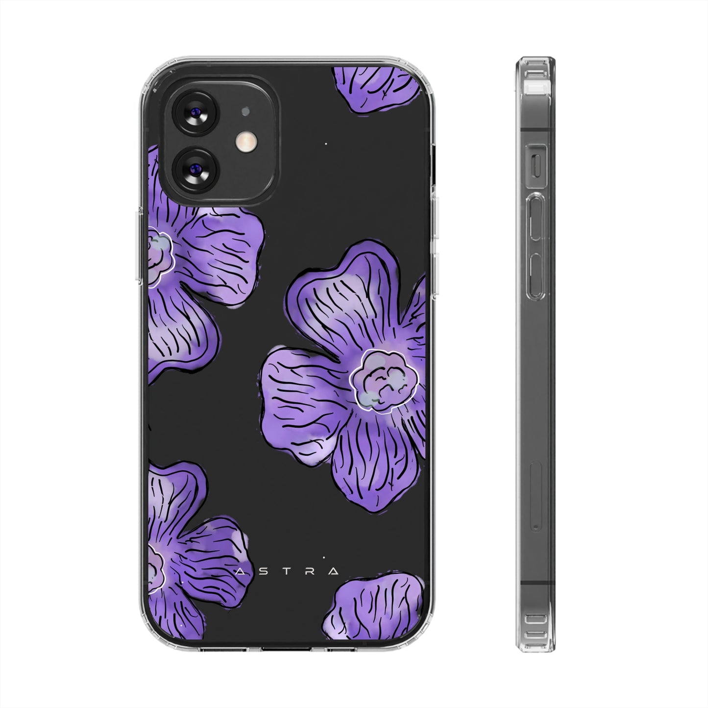The Bloom iPhone 12 Phone Case Accessories Case clear iPhone Cases Phone accessory Phone Cases Samsung Cases