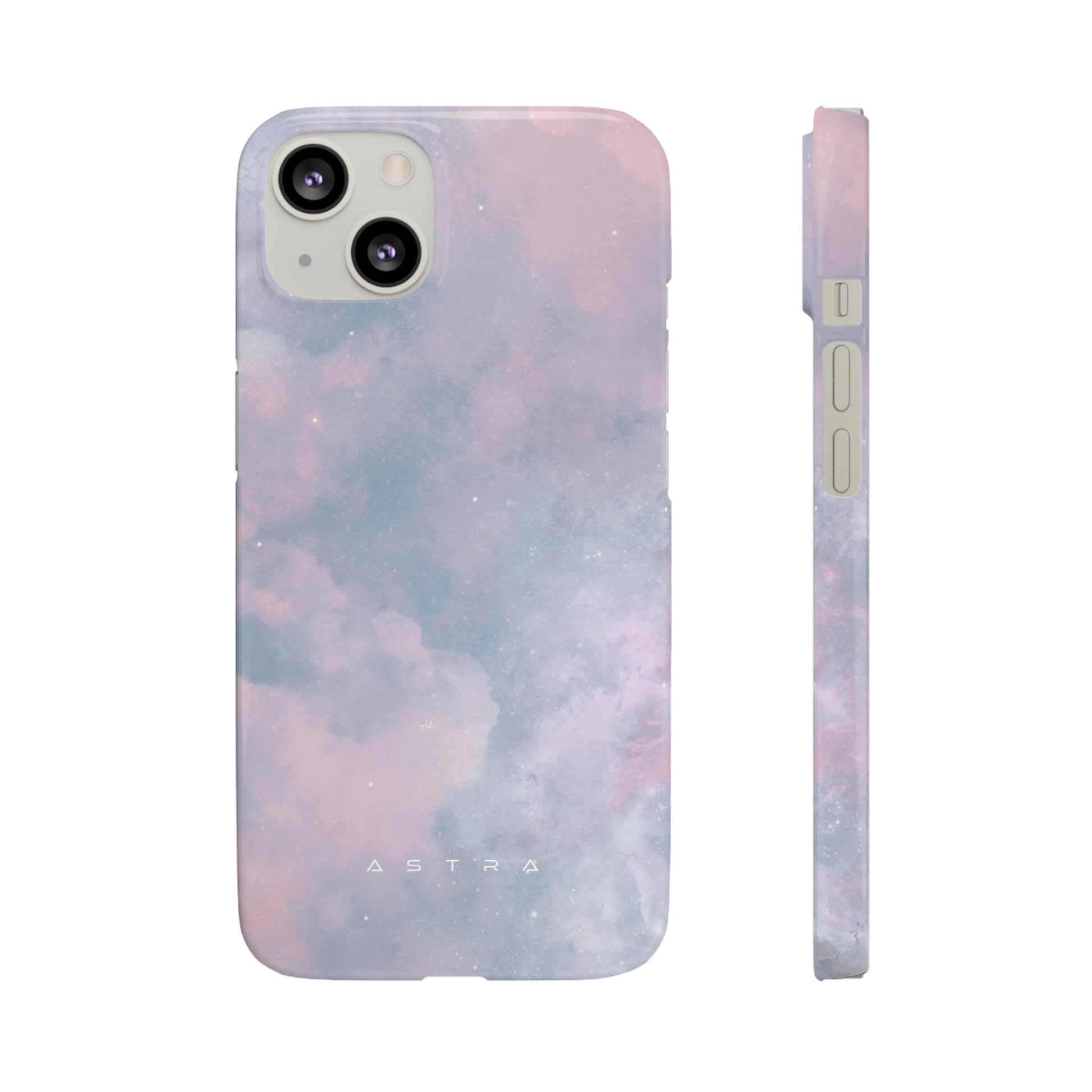 Eternal Sky iPhone 13 Glossy Phone Case Accessories Classic Glossy iPhone Cases Matte Phone Cases Samsung Cases