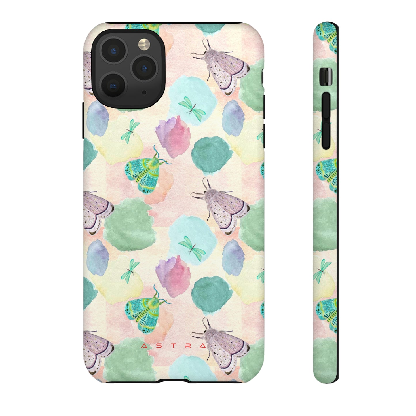 Noctural Spring iPhone 11 Pro Max Matte Phone Case Accessories Elite Glossy iPhone Cases Matte Phone accessory Phone Cases Samsung Cases Valentine's Day Picks