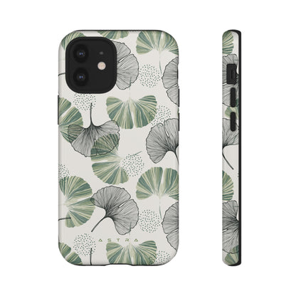 Botanical Bliss iPhone 12 Mini Glossy Phone Case Accessories Elite Glossy iPhone Cases Matte Phone accessory Phone Cases Samsung Cases Valentine's Day Picks