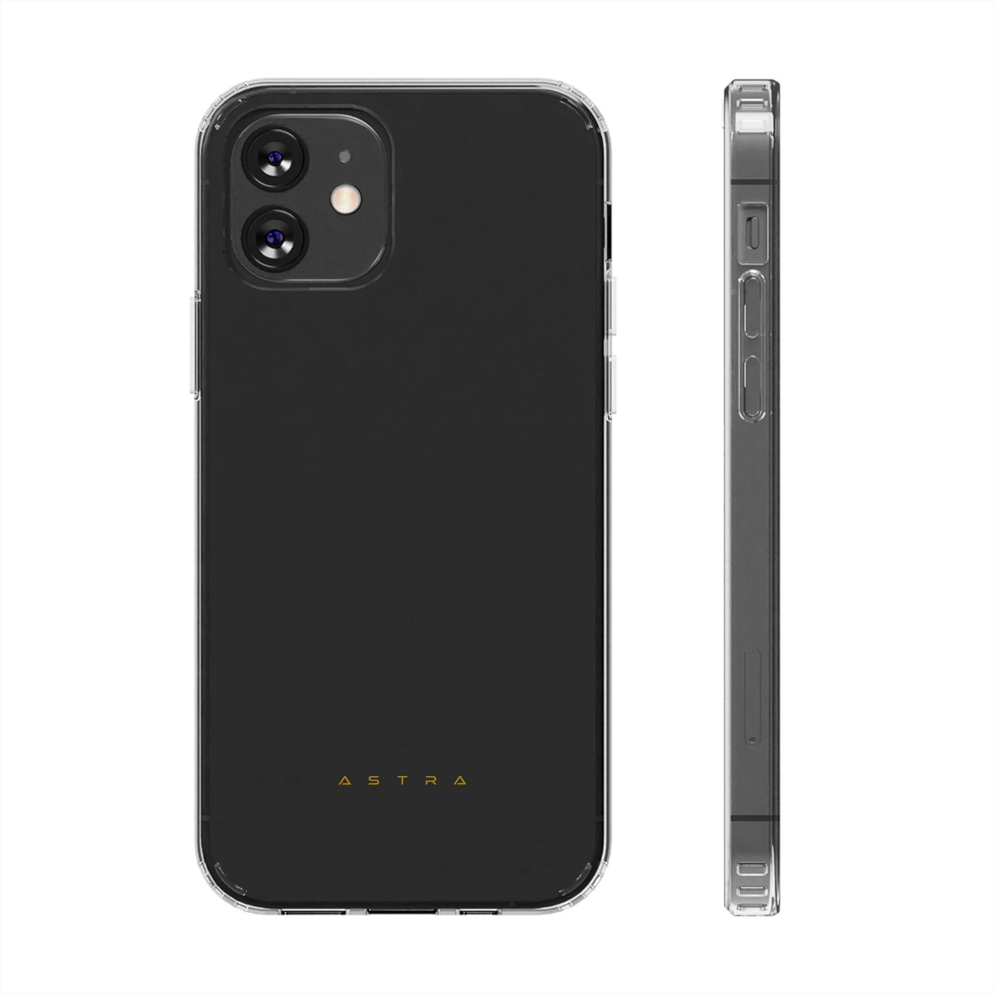 Astra Clear Case iPhone 12 Phone Case Accessories Case clear iPhone Cases Phone accessory Phone Cases Samsung Cases