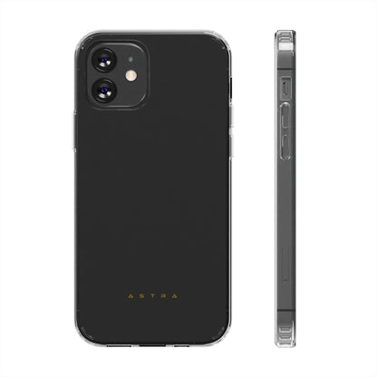 Astra Clear Case iPhone 12 Phone Case Accessories Case clear iPhone Cases Phone accessory Phone Cases Samsung Cases