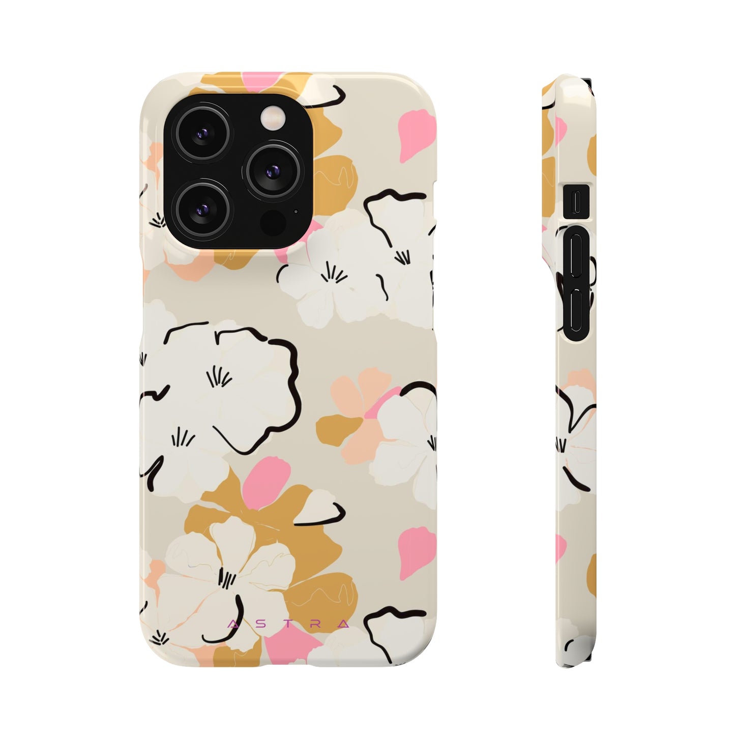 Lush Haven iPhone 14 Pro Glossy Phone Case Accessories astra Case Classic clear Glossy iPhone Cases Matte mobi Phone accessory Phone Cases Samsung Cases Tough Valentine's Day Picks