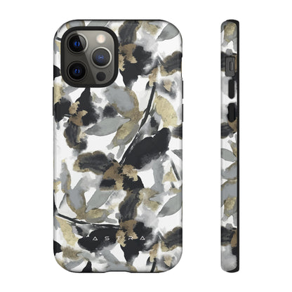 Golden Serenity iPhone 12 Pro Glossy Phone Case Accessories Elite Glossy iPhone Cases Matte Phone accessory Phone Cases Samsung Cases Valentine's Day Picks