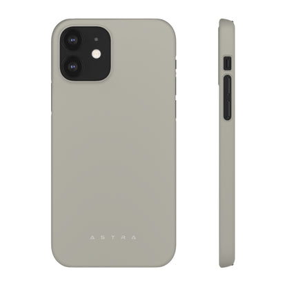 Natural Titanium iPhone 12 Matte Phone Case Accessories Classic Glossy iPhone Cases Matte Phone Cases Samsung Cases