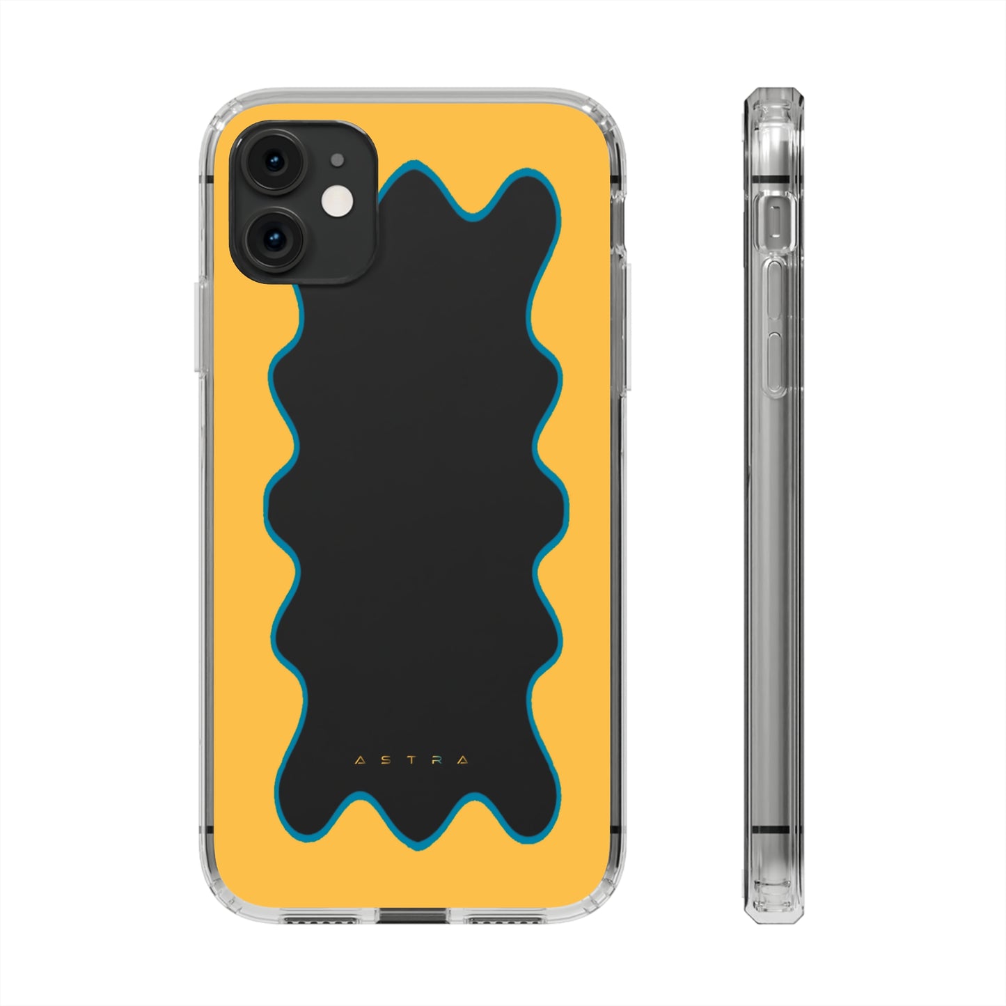 Mandem Waves iPhone 11 Phone Case Accessories Case clear iPhone Cases Phone accessory Phone Cases Samsung Cases