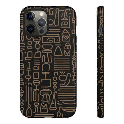 The Origin iPhone 12 Pro Max Glossy Phone Case Accessories Glossy iPhone Cases Matte mobi Phone accessory Phone Cases Samsung Cases Valentine's Day Picks