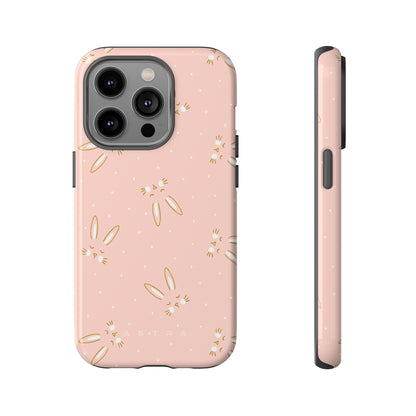 Hunny Bunny iPhone 14 Pro Glossy Phone Case Accessories Elite Glossy iPhone Cases Matte Phone accessory Phone Cases Samsung Cases Valentine's Day Picks