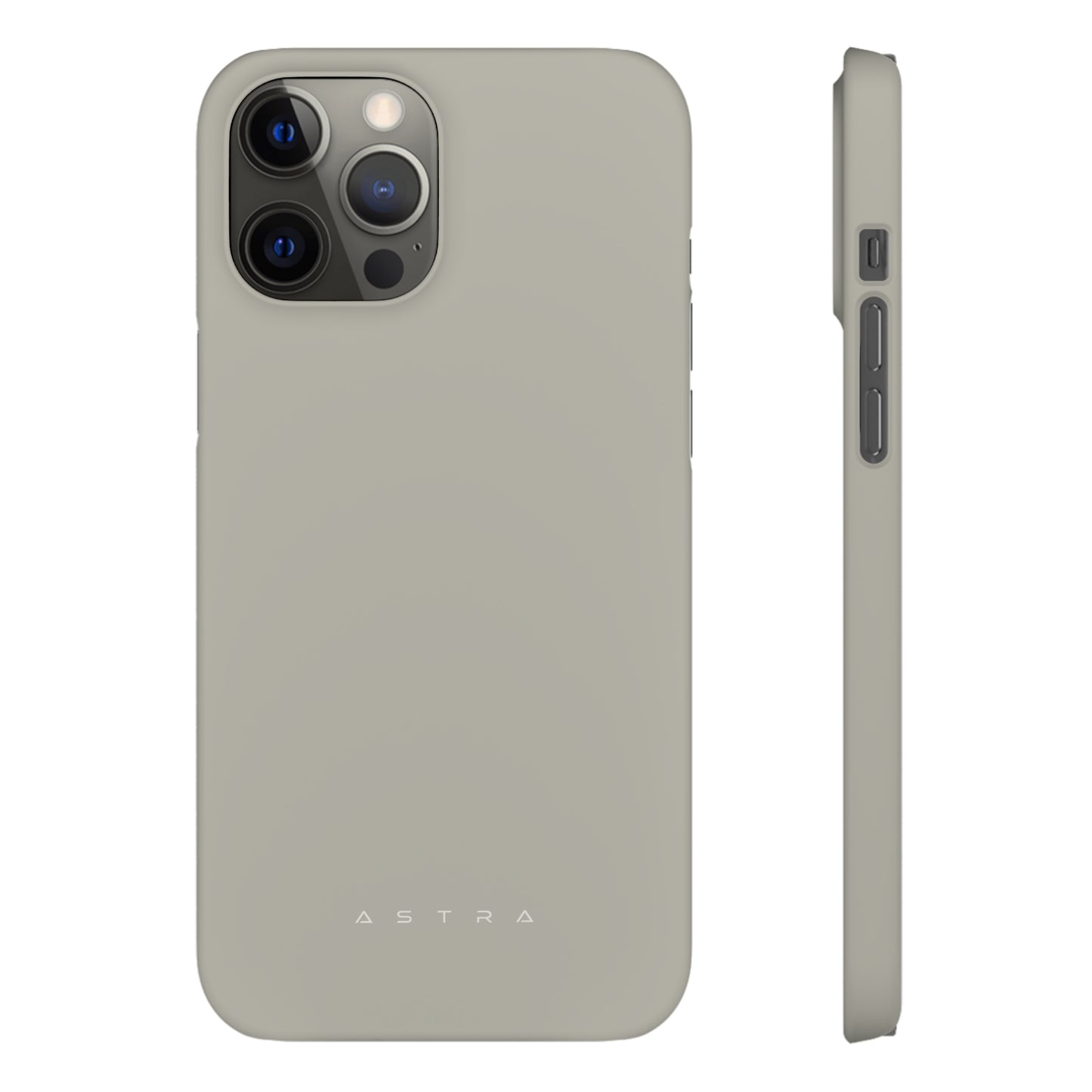 Natural Titanium iPhone 12 Pro Max Matte Phone Case Accessories Classic Glossy iPhone Cases Matte Phone Cases Samsung Cases