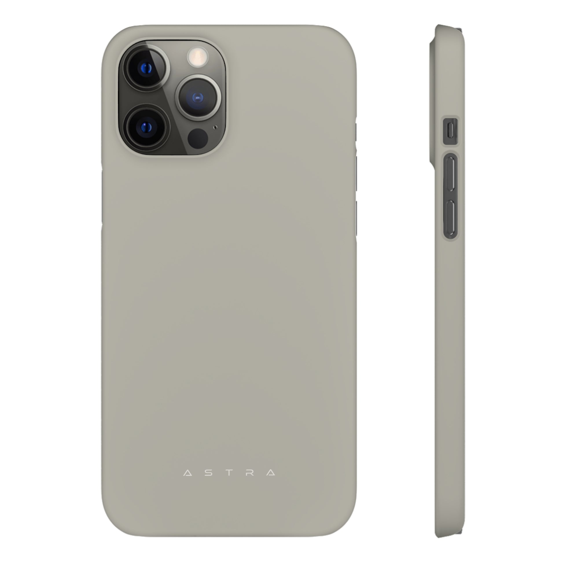 Natural Titanium iPhone 12 Pro Max Matte Phone Case Accessories Classic Glossy iPhone Cases Matte Phone Cases Samsung Cases