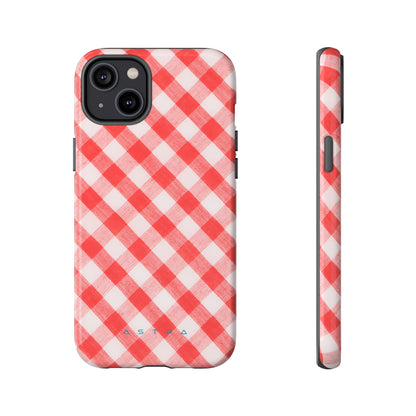 Garden Party iPhone 13 Mini Matte Phone Case Accessories Elite Glossy iPhone Cases Matte Phone accessory Phone Cases Samsung Cases Valentine's Day Picks