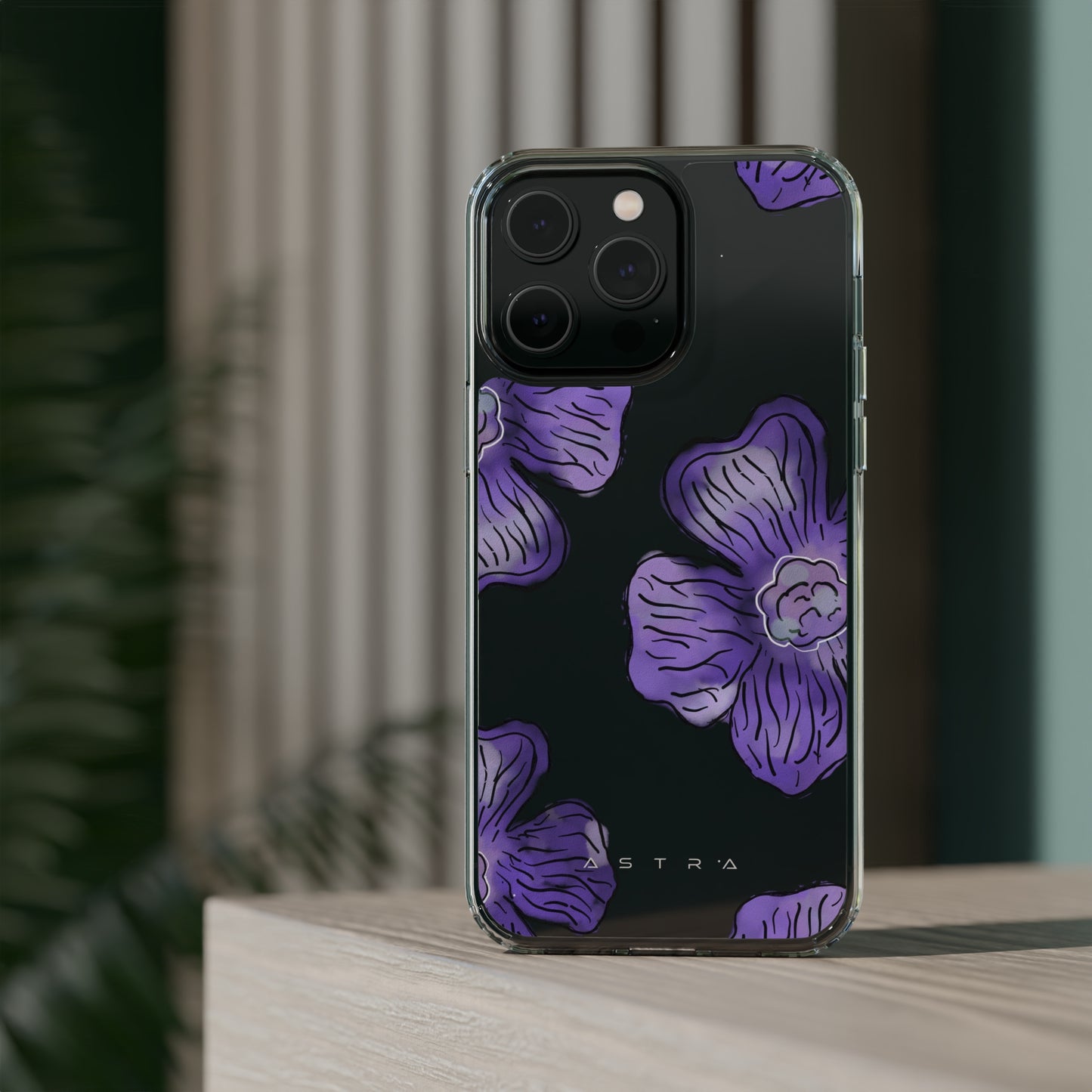 The Bloom iPhone 13 Mini Phone Case Accessories Case clear iPhone Cases Phone accessory Phone Cases Samsung Cases