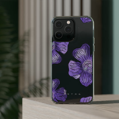 The Bloom iPhone 13 Mini Phone Case Accessories Case clear iPhone Cases Phone accessory Phone Cases Samsung Cases