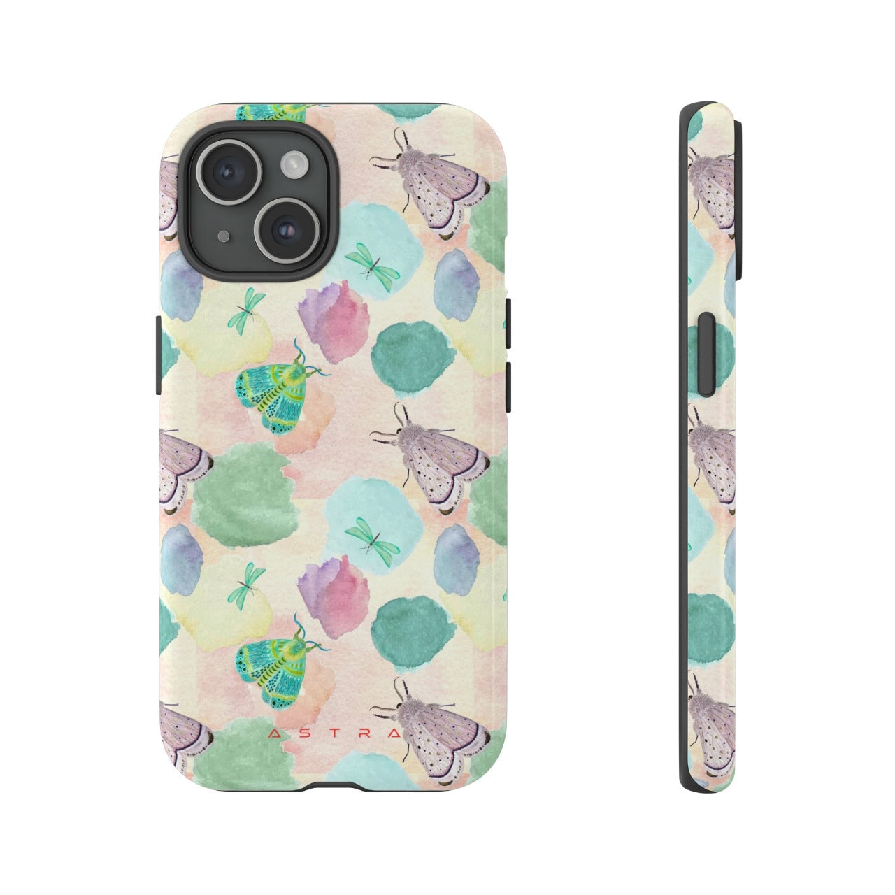 Noctural Spring iPhone 15 Plus Matte Phone Case Accessories Elite Glossy iPhone Cases Matte Phone accessory Phone Cases Samsung Cases Valentine's Day Picks