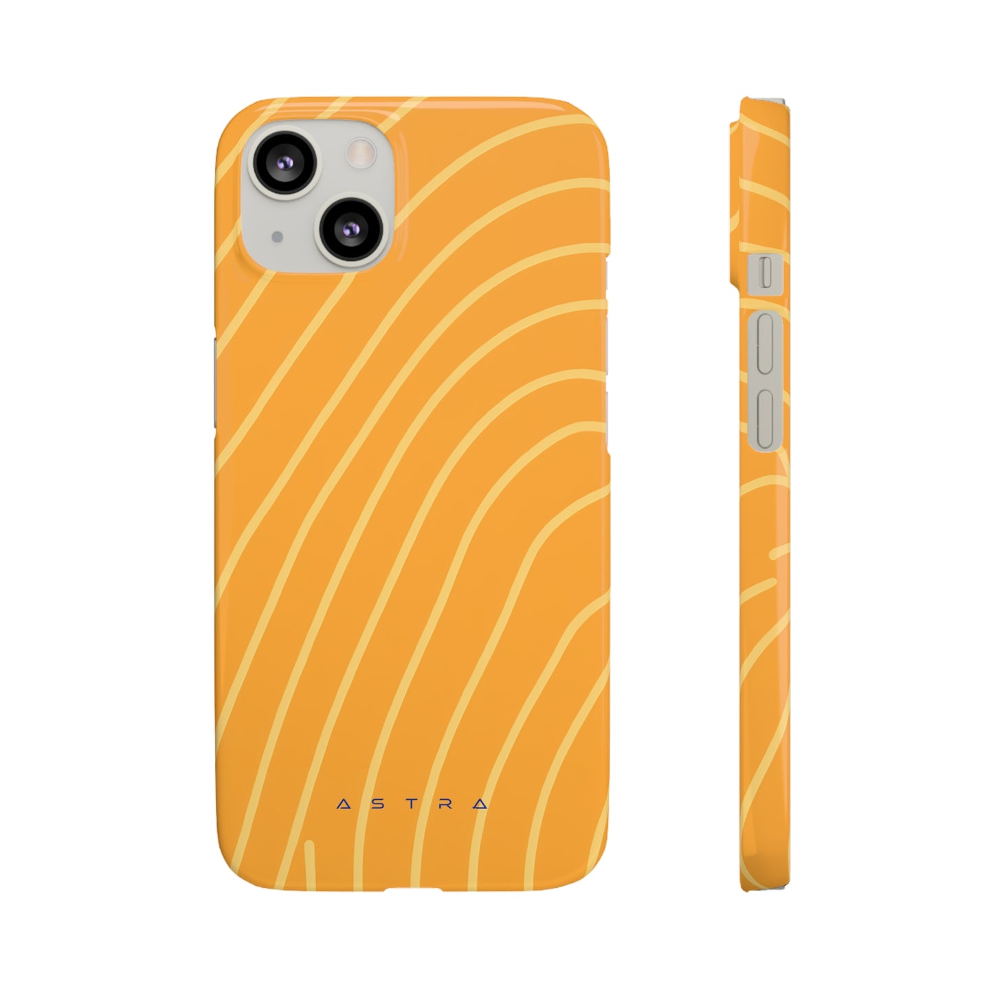 New Horizon iPhone 13 Glossy Phone Case Accessories Classic Glossy iPhone Cases Matte Phone Cases