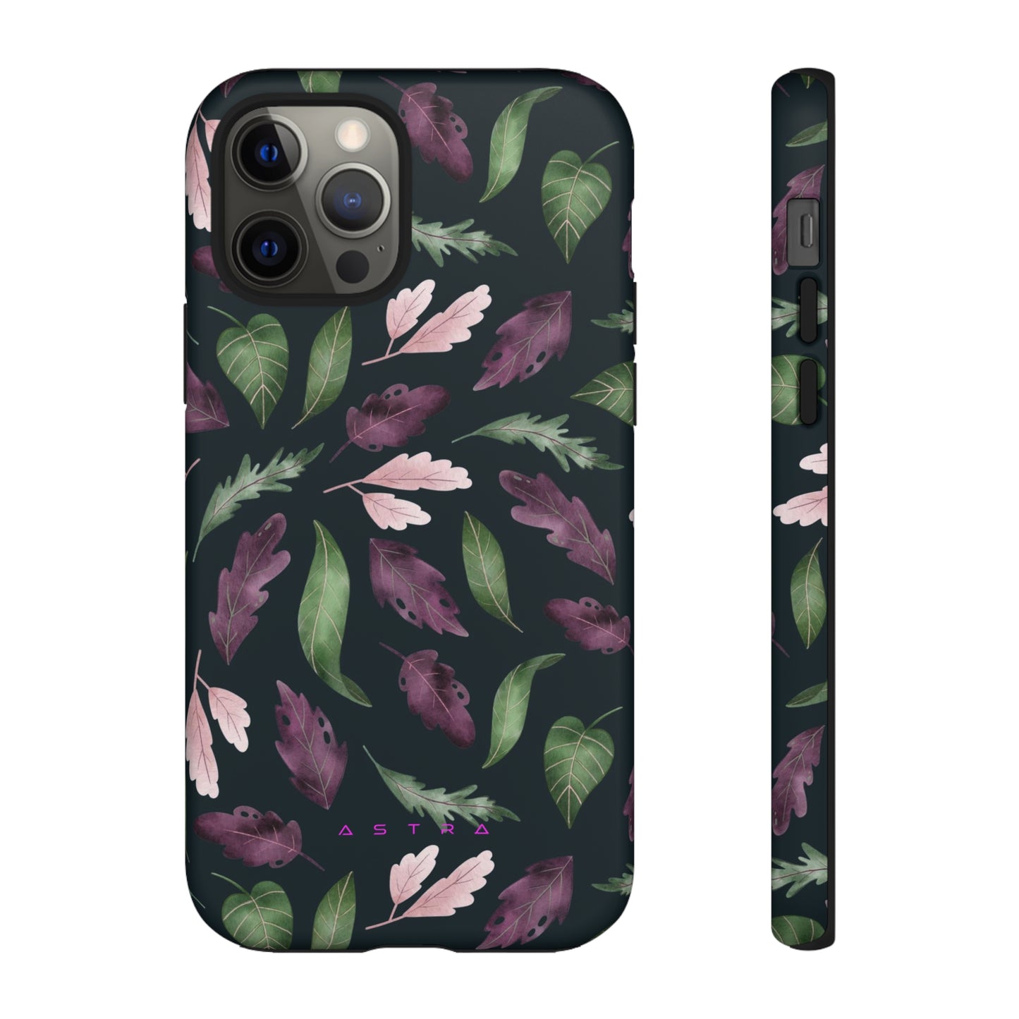 Midnight breeze iPhone 12 Pro Matte Phone Case Accessories Elite Glossy iPhone Cases Matte Phone accessory Phone Cases Samsung Cases Valentine's Day Picks