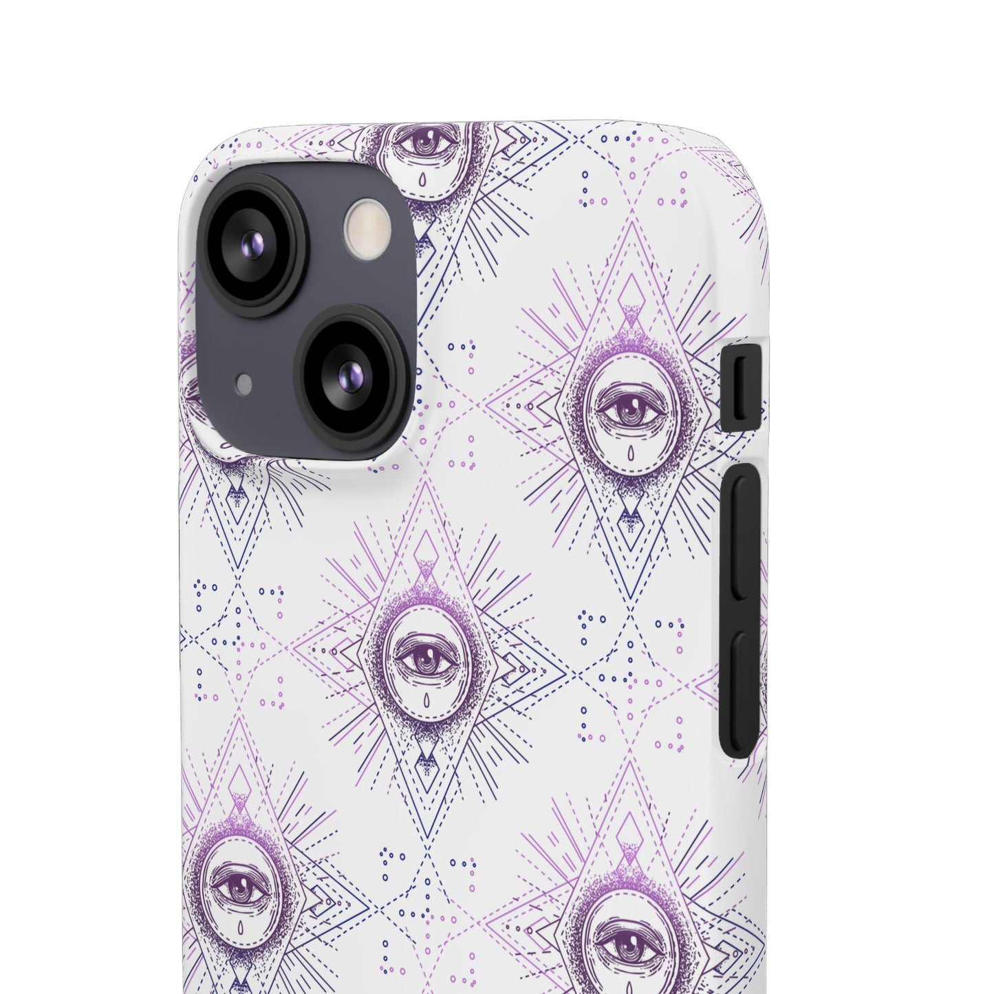Luminate iPhone 12 Matte Phone Case Accessories Classic Glossy iPhone Cases Matte Phone Cases Samsung Cases