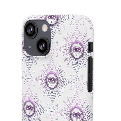 Luminate iPhone 12 Matte Phone Case Accessories Classic Glossy iPhone Cases Matte Phone Cases Samsung Cases