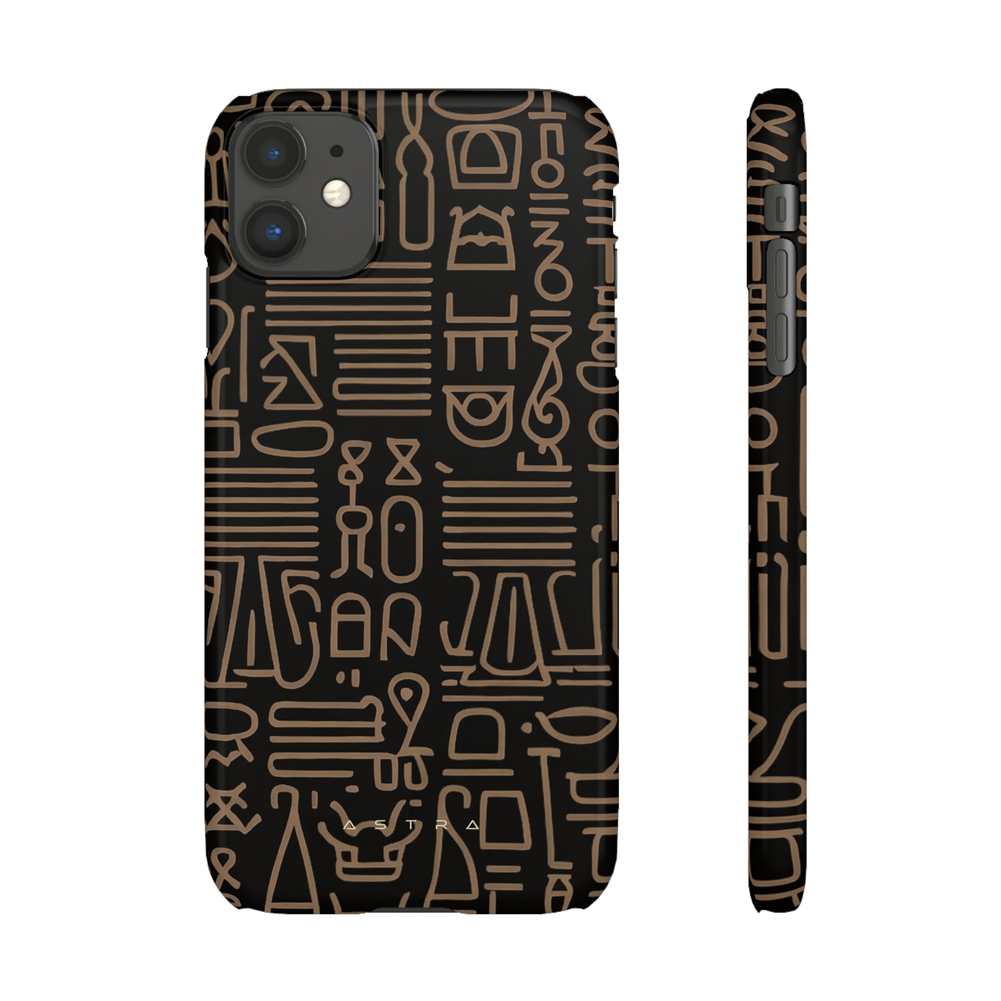 The Origin iPhone 11 Glossy Phone Case Accessories Glossy iPhone Cases Matte Phone Cases
