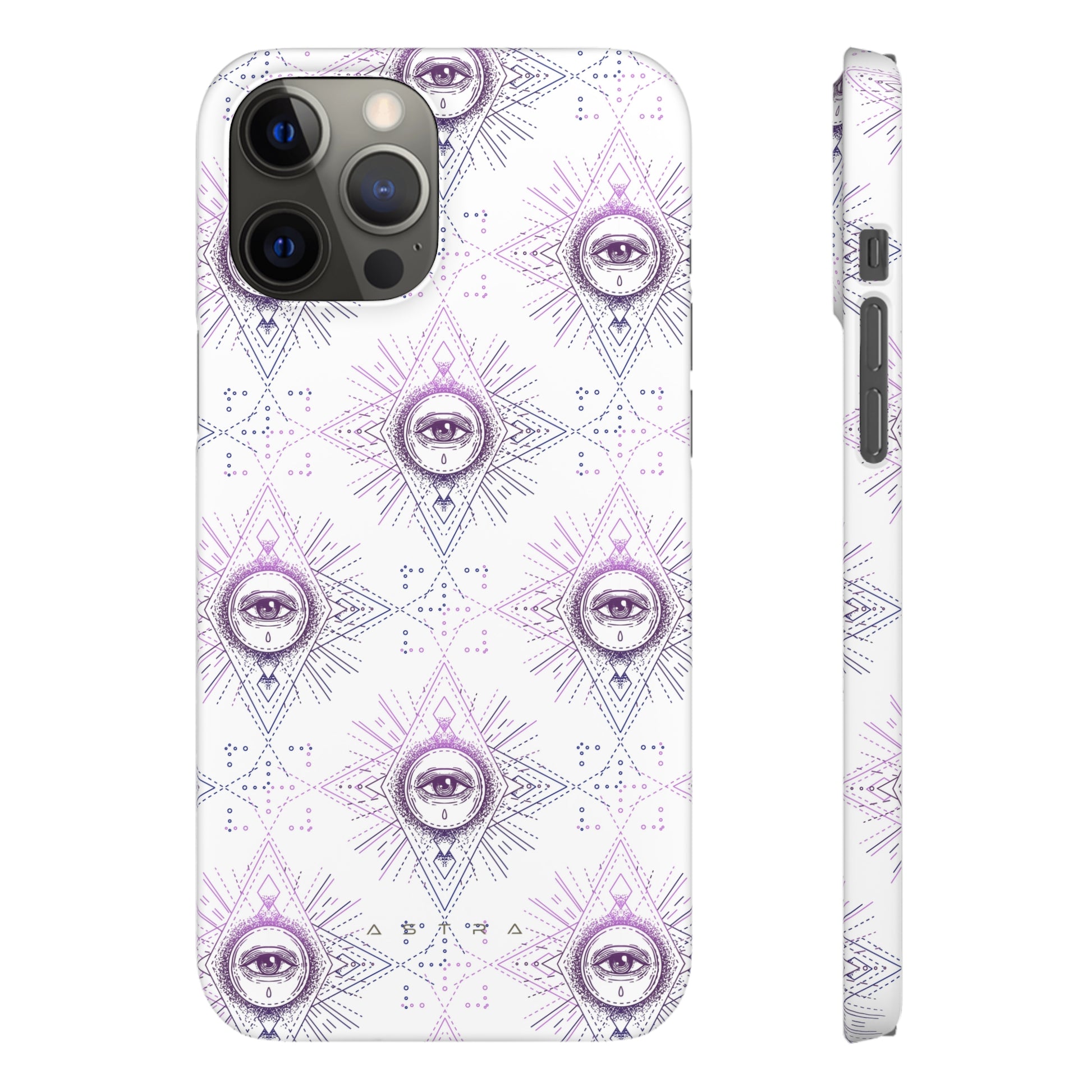 Luminate iPhone 12 Pro Max Matte Phone Case Accessories Classic Glossy iPhone Cases Matte Phone Cases Samsung Cases