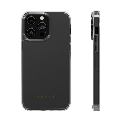 Astra Clear Case iPhone 14 Pro Max Phone Case Accessories Case clear iPhone Cases Phone accessory Phone Cases Samsung Cases