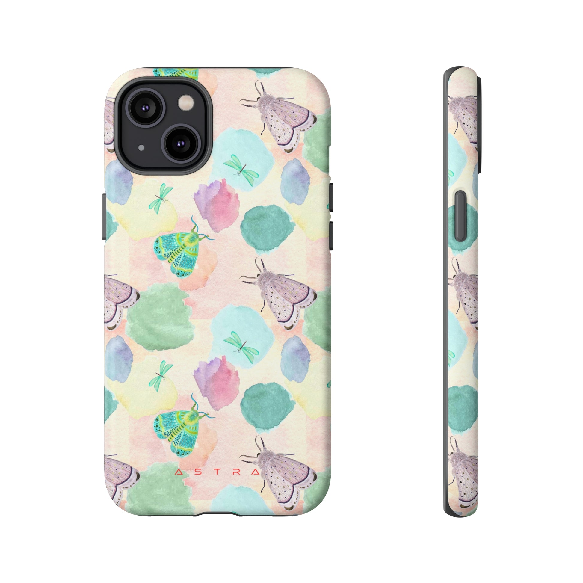 Noctural Spring iPhone 14 Plus Matte Phone Case Accessories Elite Glossy iPhone Cases Matte Phone accessory Phone Cases Samsung Cases Valentine's Day Picks