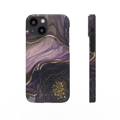 Lavender Crush iPhone 13 Mini Matte Phone Case Accessories Classic Glossy iPhone Cases Matte Phone Cases