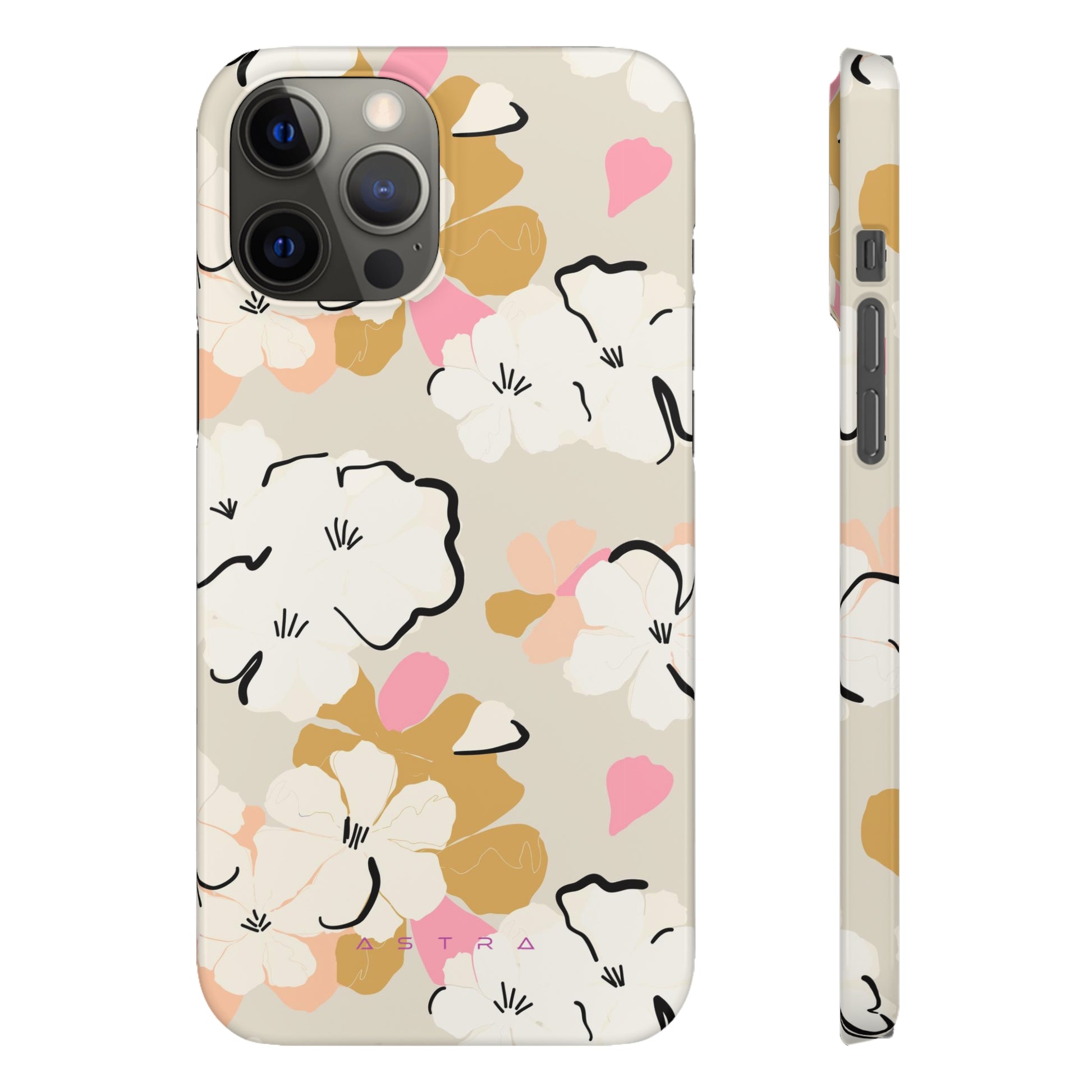 Lush Haven iPhone 12 Pro Max Glossy Phone Case Accessories astra Case Classic clear Glossy iPhone Cases Matte mobi Phone accessory Phone Cases Samsung Cases Tough Valentine's Day Picks